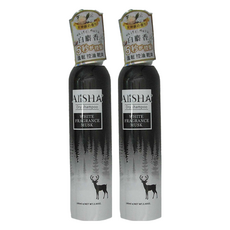 AliSHA 妍樂羋 乾洗髮噴霧, 白麝香, 180ml, 2瓶