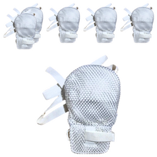 Suncare 安芯 舒軟乒乓手套 SJ01M, 6個