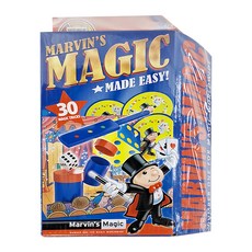 Marvin's Magic 馬文的 30個口袋魔術 第3套, 1盒