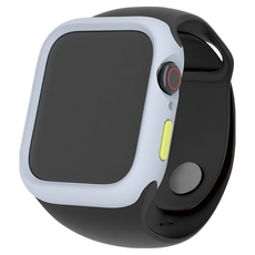 HODA 好貼 柔石保護殼, 淺藍, 1個