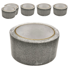 minono 米諾諾 灰色金鋼砂防滑膠帶 6個, 1組