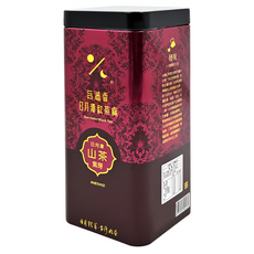 HOHOCHA 喝喝茶 精選日月潭山茶 紫芽, 50g, 1罐, 1入