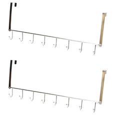 皇家 不銹鋼8連勾, K973, 2個