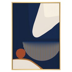 BOLUO GALLERY 菠蘿選畫所 界線II APGP3434D, 木色