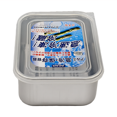 AKAO日製急冷保鮮盒 深型 小 1.2L 硬質鋁材質, 1個