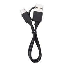 MEGA KING GC-6800B USB 3.1 gen 1 Type-C 傳輸充電編織線 支持正反面可用 傳輸速度高達5Gbps, 1m, 黑色, 1條