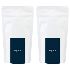 順便幸福 玄米玉露立體茶包, 9g, 6包, 2袋