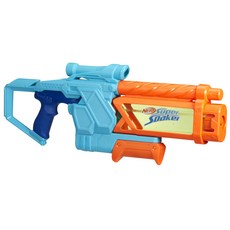Hasbro 孩之寶 NERF Super Soaker 超威水槍 秒速充水激戰款, 混合顏色, 1個