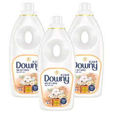 Downy 香氛衣物柔軟精 純淨棉花香 Blooming Fragrance, 1.005L, 3瓶