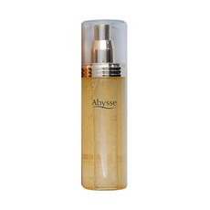 Abysse 黃金藻保濕亮采潔顏膠 清潔/提亮, 120ml, 1瓶