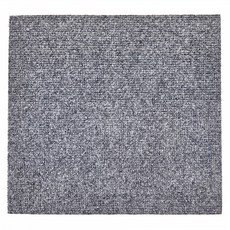 SANKO Okudake Kyuchaku 吸附地墊 防滑 防臭 可水洗 可自由裁剪, 深灰色, 40片