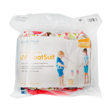 Splash About UV FloatSuit 兒童防曬浮力泳裝, 森林遊樂園