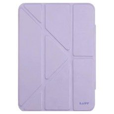 LAUT 萊德 透明背板多功能保護殼, 薰衣草紫, 1個