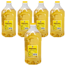 H&C 正慧食品 西式蔗糖轉化糖漿, 4kg, 5罐