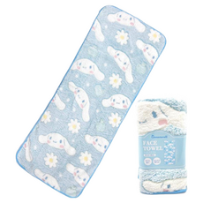 Cinnamoroll 長毛巾, 大耳狗 藍色, 1條