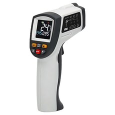 BENETECH 標智 紅外線測溫儀測溫槍 GT750, 非接觸式精準測溫, 1個