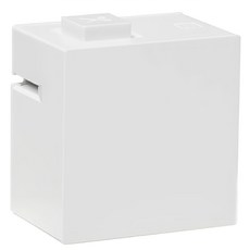 KING JIM TEPRA LITE熱感應式膠帶標籤機 LR30GS 71 x 46 x 76mm, 白色, 1個