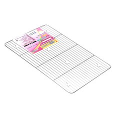 YI SHUIN 亞晨 皇家茶盤油切網(大), 304不鏽鋼材質 L335 x W232mm, 1個