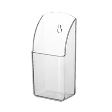 小麥購物 遙控器收納盒 74g, 3個, 透明