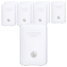 BOUQUET GARNI 浴廁除臭芳香劑 黑櫻桃香 8ml 4個, 8個