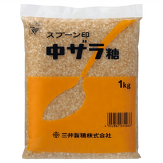 三井製糖 中雙糖 1kg, 1包