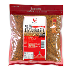 飛馬 日式七味唐辛子, 300g, 1包