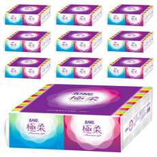 五月花 極柔 頂級袖珍包, 36包, 10袋