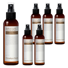 NARD 蓬鬆定型噴霧 喜馬拉雅草本, 6瓶, 200ml