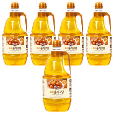 CJ BEKSUL 白雪 料理寡糖, 2.45kg, 5桶