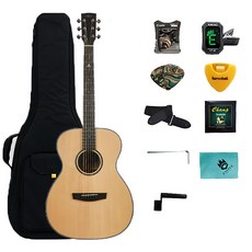 HEX Sting F300 民謠吉他, 1個, 自然色