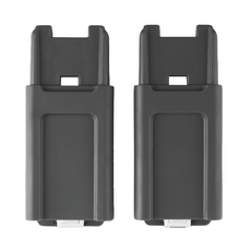 UPPAbaby 加高轉接器 CRUZV2適用, 1個, 0901-CUA-WWW