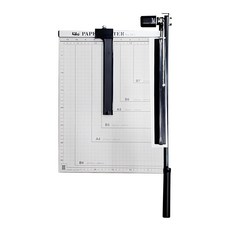 Life 徠福 鐵製切紙機 406 x 304mm, NO.503, B4