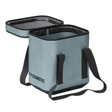 DOMETIC Go露營軟式裝備箱 冰川藍 澳洲版本 10L, 1層, 1個