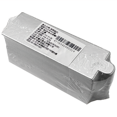 Pimex 蛋糕紙托-銀色長方(50入) 41x116mm, 1入