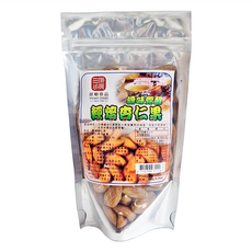源順食品 輕焙杏仁果, 180g, 1包