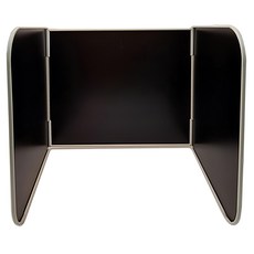 YOSHIKAWA 吉川 料理用防噴油摺疊擋板, 330 x 245 x 290mm, 1個