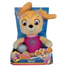 SPIN MASTER 汪汪隊立大功 愛睏絨毛娃娃系列 - 天天, 30cm, 1盒