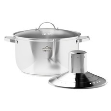 Homes IH三層電磁爐洗衣鍋, 1個, 34cm