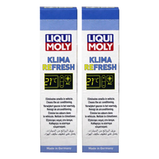 liquimoly力魔 KLIMA PRESH 內裝空調除臭芳香劑，75ml, 2盒