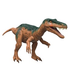 MATTEL 美泰兒 侏羅紀世界 史詩聲光重爪龍, 1個