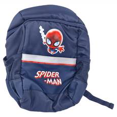 MARVEL 漫威 SPIDER-MAN 蜘蛛人童包 尼龍材質, 24 x 13 x 30cm, SP-LZT001