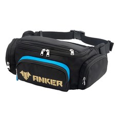 ANKER 高強度多功能AT包, 曜石黑, 1個, 30 x 16 x 12cm