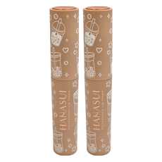 HANASUI 啞光唇膏, 粉紅岩漿, 4g, 2件