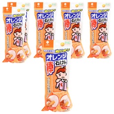 novopin BENLY YOU 強力清潔洗衣皂棒, 110g, 6個