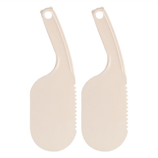 FaSoLa 多功能床單整理器 FA-PS-549 10 x 30cm 75g, 米白色, 2組