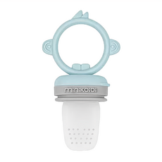 minikoioi 蔬果咬咬樂, 礦岩藍, 1個