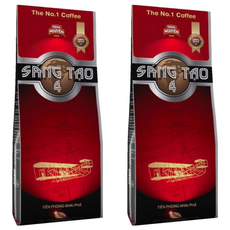 TRUNG NGUYEN Legend 濾泡咖啡粉 Sang Tao No.4, 手沖式, 340g, 2包
