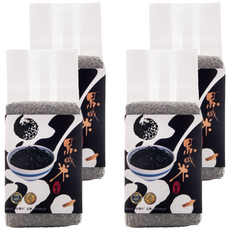 origin 源天然 黑纖米 500g, 4包
