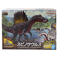 BANDAI 恐龍組裝模型 05棘龍, 對象年齡6歲以上, 1盒