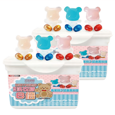 VILOSI 維洛西 波利熊洗衣膠囊, 30顆, 2盒